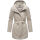 Marikoo Katalinaa Damen Mantel N047 Bone-Größe XL - Gr. 42