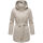 Marikoo Katalinaa Damen Mantel N047 Bone-Größe XL - Gr. 42