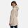Marikoo Katalinaa Damen Mantel N047 Bone-Größe XL - Gr. 42