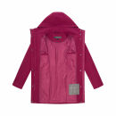 Marikoo Katalinaa Damen Mantel N047 Berry Wine-Größe S - Gr. 36