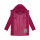 Marikoo Katalinaa Damen Mantel N047 Berry Wine-Größe S - Gr. 36