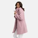 Marikoo Katalinaa Damen Mantel N047 Lilac Rose-Größe XS - Gr. 34