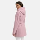 Marikoo Katalinaa Damen Mantel N047 Lilac Rose-Größe XS - Gr. 34