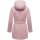 Marikoo Katalinaa Damen Mantel N047 Lilac Rose-Größe XS - Gr. 34
