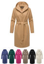 Marikoo Kailii Damen Mantel N046
