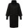 Navahoo Polarblüte Damen Übergangs Mantel N049 Schwarz-Größe 3XL - Gr. 46