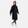 Navahoo Polarblüte Damen Übergangs Mantel N049 Schwarz-Größe 3XL - Gr. 46