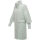 Navahoo Polarblüte Damen Übergangs Mantel N049 Ice Blue-Größe M - Gr. 38