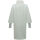 Navahoo Polarblüte Damen Übergangs Mantel N049 Ice Blue-Größe M - Gr. 38