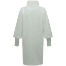 Navahoo Polarblüte Damen Übergangs Mantel N049 Ice Blue-Größe L - Gr. 40