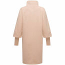 Navahoo Polarblüte Damen Übergangs Mantel N049 Light Peach-Größe M - Gr. 38