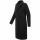 Navahoo Kekstraum Damen Winter Mantel N048 Schwarz-Größe XS - Gr. 34