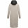 Navahoo Kekstraum Damen Winter Mantel N048 Bone-Größe S - Gr. 36