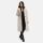 Navahoo Kekstraum Damen Winter Mantel N048 Bone-Größe S - Gr. 36