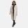 Navahoo Kekstraum Damen Winter Mantel N048 Bone-Größe S - Gr. 36