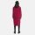 Navahoo Kekstraum Damen Winter Mantel N048 Berry Wine-Größe XXL - Gr. 44