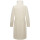 Navahoo Samtrose Damen Mantel mit Stehkragen N051 Offwhite-Größe XS - Gr. 34