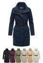 Marikoo Tanokoo Damen Winter Mantel N053