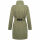 Marikoo Tanokoo Damen Winter Mantel N053 Olive Leaf-Größe XXL - Gr. 44