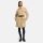Marikoo Tanokoo Damen Winter Mantel N053 Beige-Größe XXL - Gr. 44