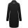 Navahoo Frostjuwel Damen Mantel N045 Schwarz-Größe XXL - Gr. 44