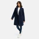 Navahoo Frostjuwel Damen Mantel N045 Navy-Größe XS - Gr. 34