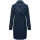 Navahoo Frostjuwel Damen Mantel N045 Navy-Größe XS - Gr. 34