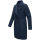 Navahoo Frostjuwel Damen Mantel N045 Navy-Größe XS - Gr. 34