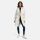Navahoo Frostjuwel Damen Mantel N045 Offwhite-Größe XS - Gr. 34