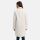 Navahoo Frostjuwel Damen Mantel N045 Offwhite-Größe XS - Gr. 34