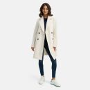 Navahoo Frostjuwel Damen Mantel N045 Offwhite-Größe S - Gr. 36