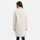 Navahoo Frostjuwel Damen Mantel N045 Offwhite-Größe S - Gr. 36