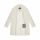 Navahoo Frostjuwel Damen Mantel N045 Offwhite-Größe XXXL - Gr. 46