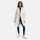 Navahoo Frostjuwel Damen Mantel N045 Offwhite-Größe XXXL - Gr. 46