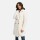 Navahoo Frostjuwel Damen Mantel N045 Offwhite-Größe XXXL - Gr. 46