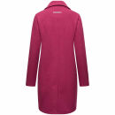 Navahoo Frostjuwel Damen Mantel N045 Berry Wine-Größe XS - Gr. 34