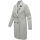 Navahoo Frostjuwel Damen Mantel N045 Grey-Größe XS - Gr. 34