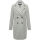 Navahoo Frostjuwel Damen Mantel N045 Grey-Größe M - Gr. 38