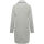 Navahoo Frostjuwel Damen Mantel N045 Grey-Größe M - Gr. 38