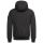 Alessandro Salvarini Herren Winter Jacke mit Teddyfell AS431 Schwarz-Größe M - Gr. M