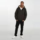 Dunkelgrau-Größe XXL - Gr. 2XL