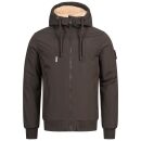 Dunkelgrau-Größe XXL - Gr. 2XL