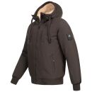 Dunkelgrau-Größe XXL - Gr. 2XL