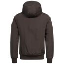Dunkelgrau-Größe XXL - Gr. 2XL