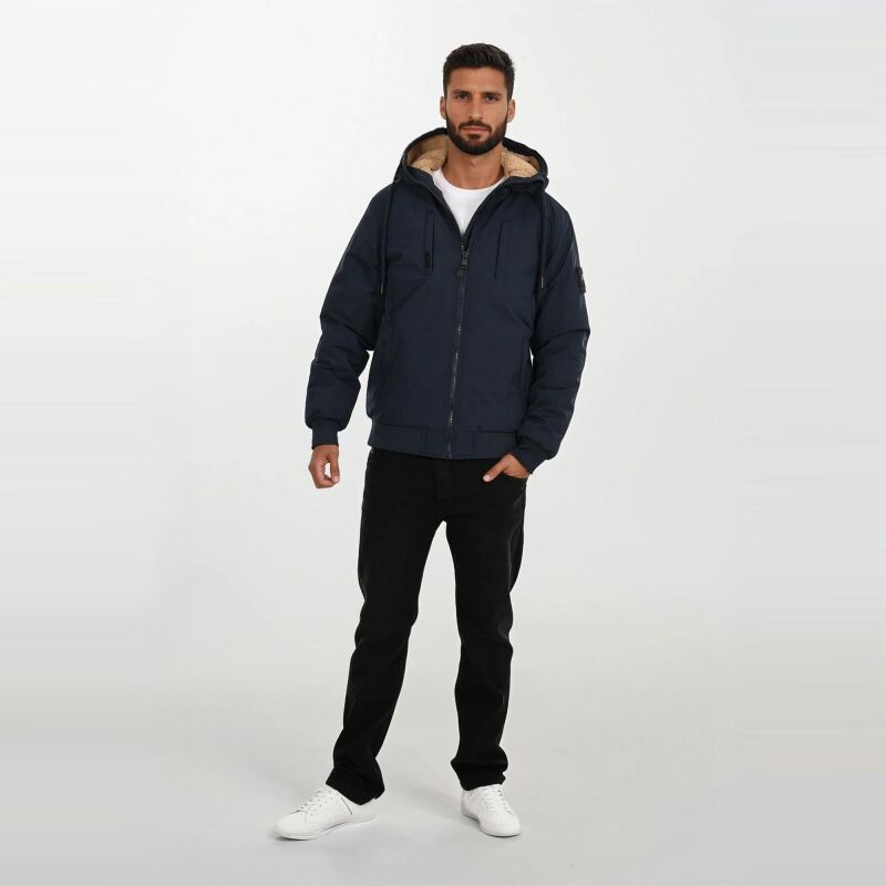 Navy-Größe XXL - Gr. 2XL