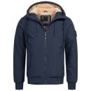 Navy-Größe XXL - Gr. 2XL