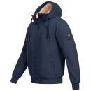 Navy-Größe XXL - Gr. 2XL