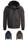 Alessandro Salvarini Herren Winter Jacke AS432
