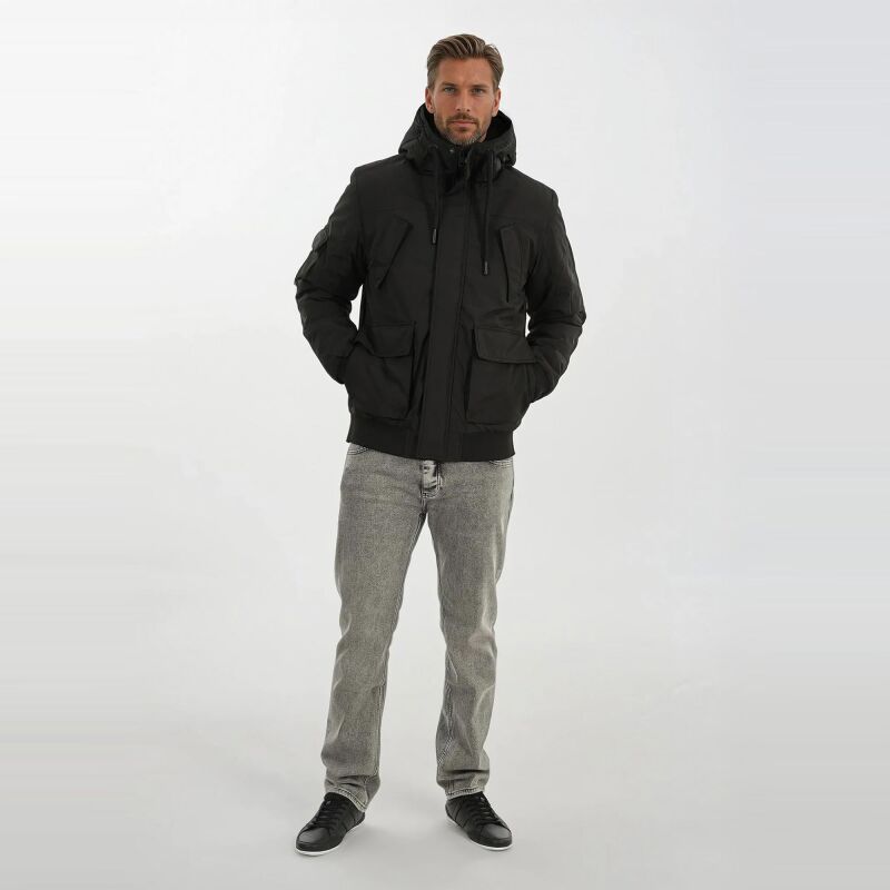 Schwarz-Größe XL - Gr. XL