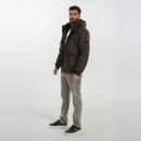 Dunkelgrau-Größe XXL - Gr. 2XL